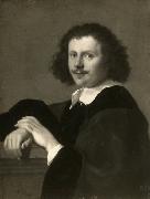 Cornelis van Poelenburch Portrait of Jan Both Spain oil painting artist